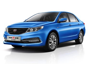 Geely Vision GC7